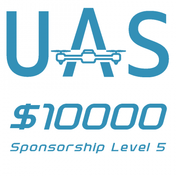 UAS Know Before You Fly Sponsorship- Level $10,000